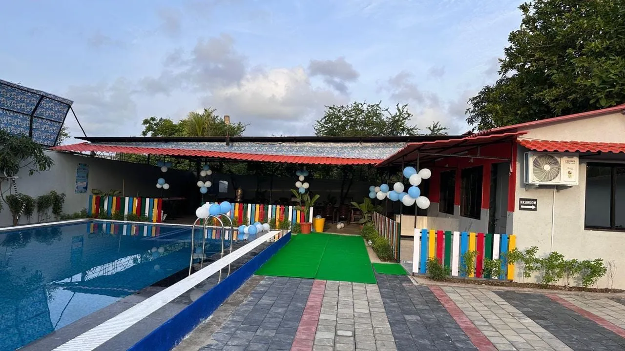 2 BHK BS DEV- Farmhouse