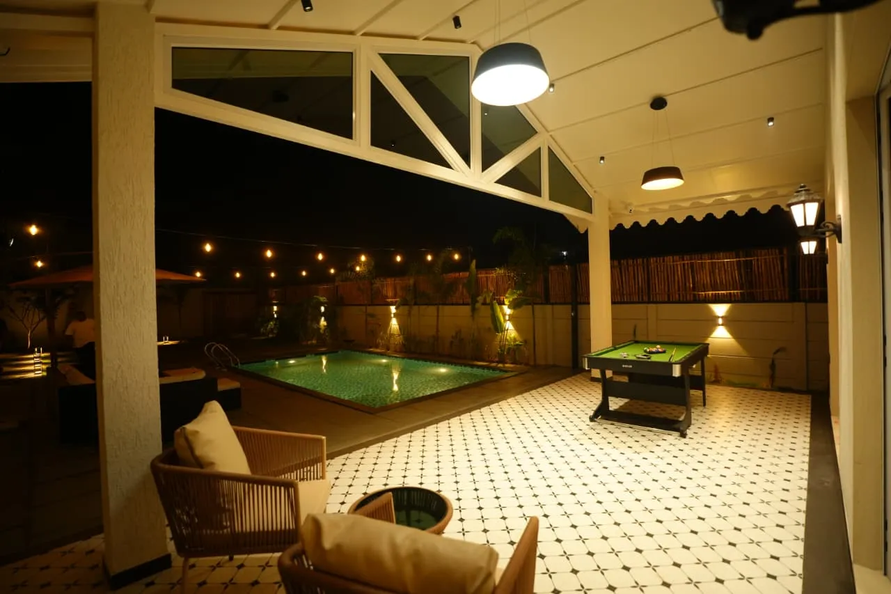 2 BHK- MOTI-VILLA