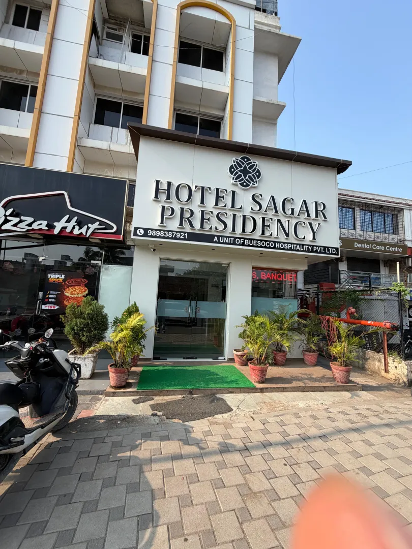 Hotel Sagar Presidency